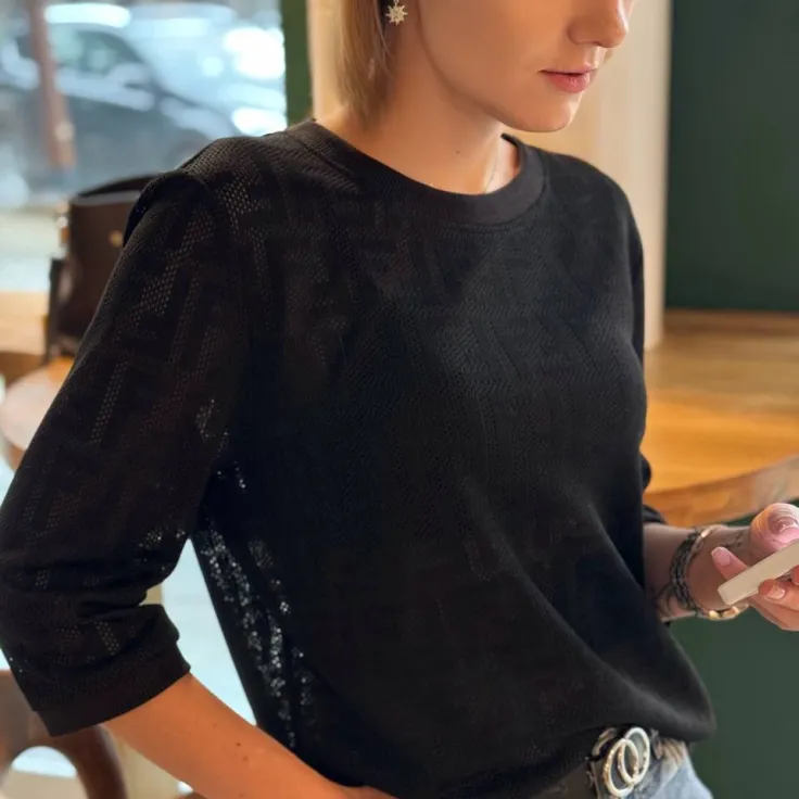 Джемпер женский М-857