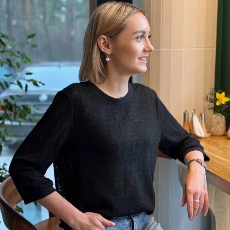 Джемпер женский М-857