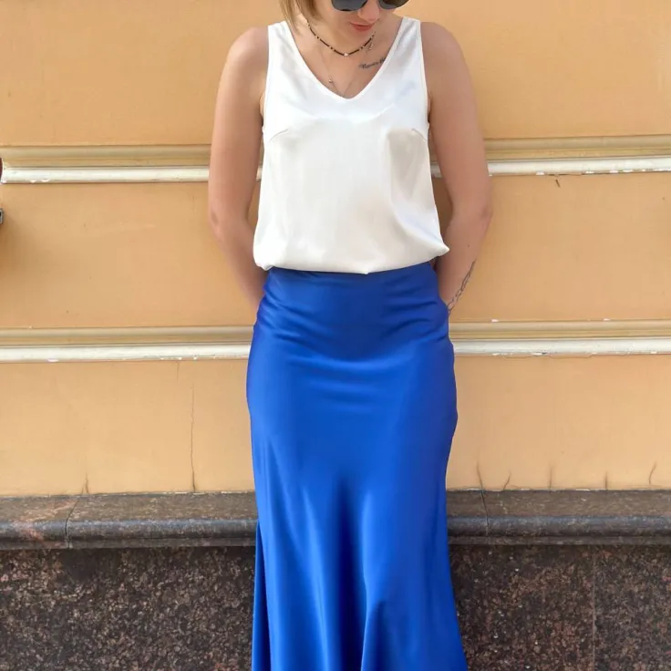 Юбка женская М-733