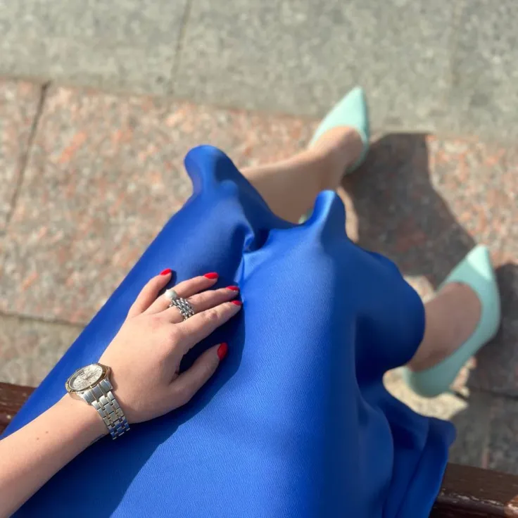 Юбка женская М-733