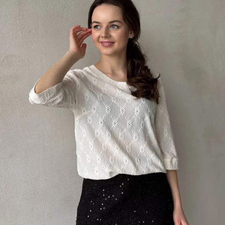 Джемпер женский М-922