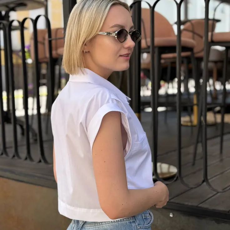 Блузка женская М-1757