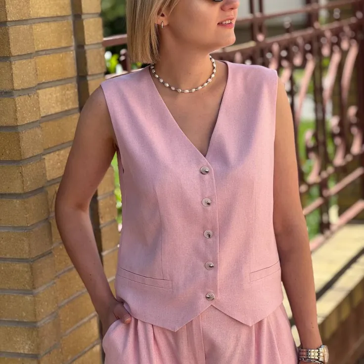 Жилет женский М-1759