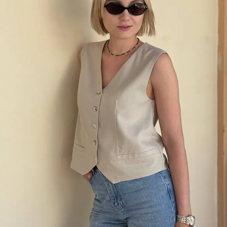 Жилет женский М-1759