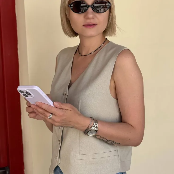 Жилет женский М-1759