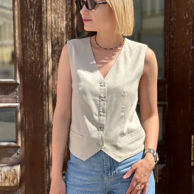 Жилет женский М-1759