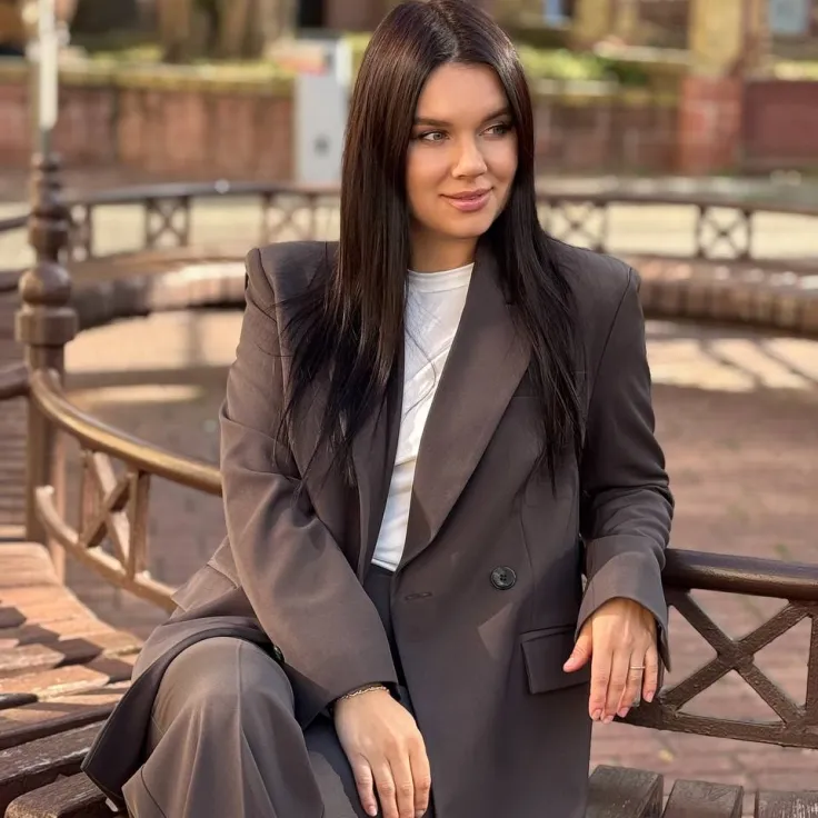 Жакет женский М-752