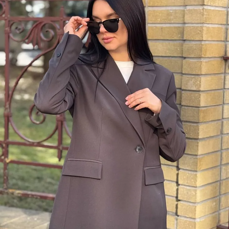 Жакет женский М-752