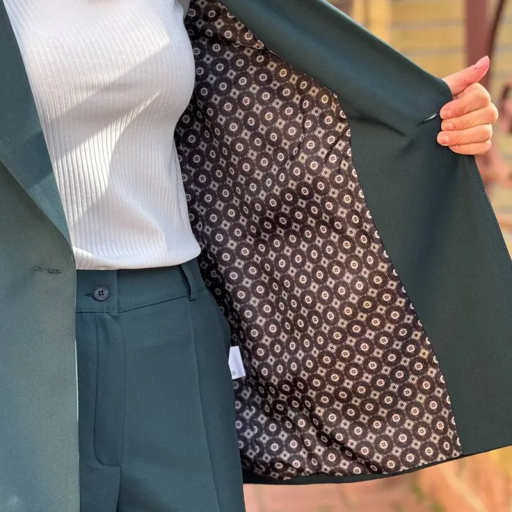 Жакет женский М-752