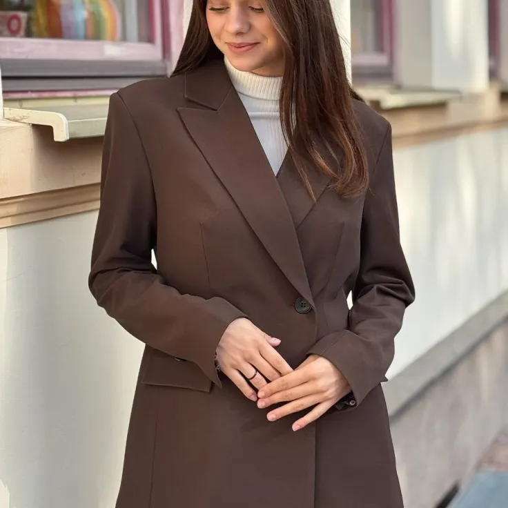 Жакет женский М-752